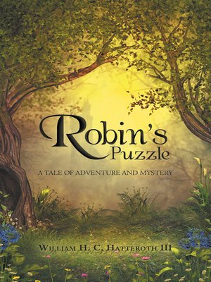 cover image of Robin's Puzzle